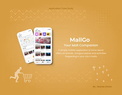MallGo mall companion app cover