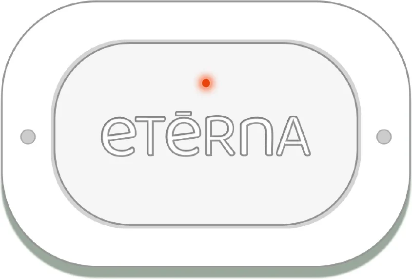 The Etērna traceability device concept